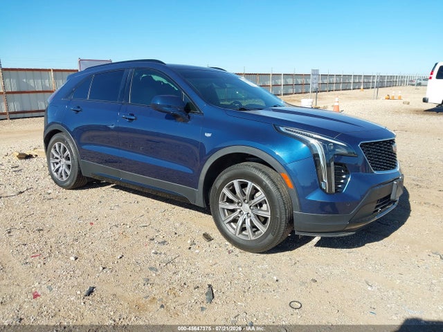 Aukcja sprzedaży 2019 Cadillac Xt4 Sport, vin: 1GYFZER48KF175061, numer aukcji: 45647375