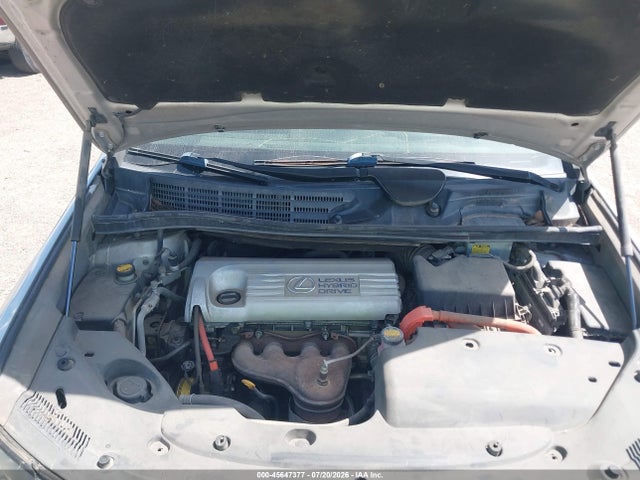 2010 Lexus Hs 250h Premium მანქანა იყიდება აუქციონზე, vin: JTHBB1BA6A2010602, აუქციონის ნომერი: 45647377