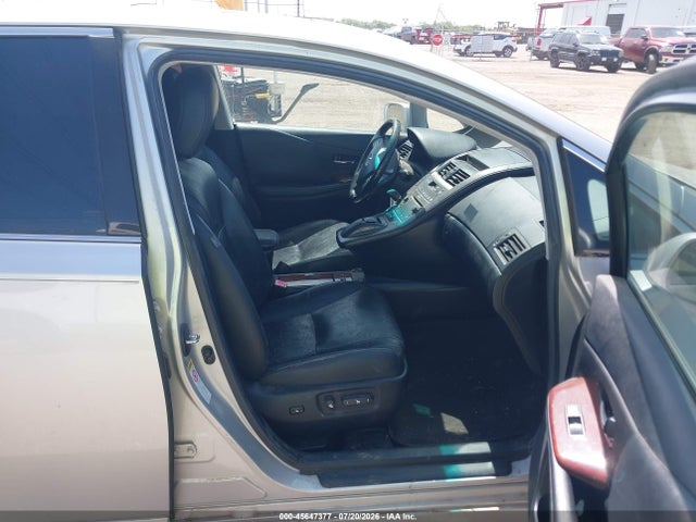 2010 Lexus Hs 250h Premium მანქანა იყიდება აუქციონზე, vin: JTHBB1BA6A2010602, აუქციონის ნომერი: 45647377