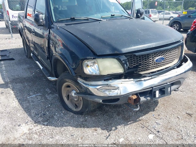 Продажа на аукционе авто 2002 Ford F-150 Lariat/xlt, vin: 1FTRW086X2KD62228, номер лота: 45647378