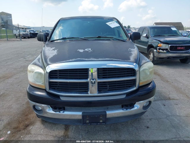 Продаж на аукціоні авто 2006 Dodge Ram 2500 Slt/trx4 Off Road/sport/power Wagon, vin: 3D7KS28D86G109578, номер лоту: 45647380