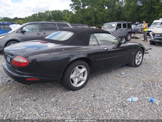Auction sale of the 1997 Jaguar Xk8, vin: SAJGX2745VC003126, lot number: 45647385
