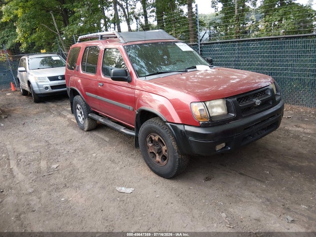 Aukcja sprzedaży 2001 Nissan Xterra Se, vin: 5N1ED28Y41C554315, numer aukcji: 45647389