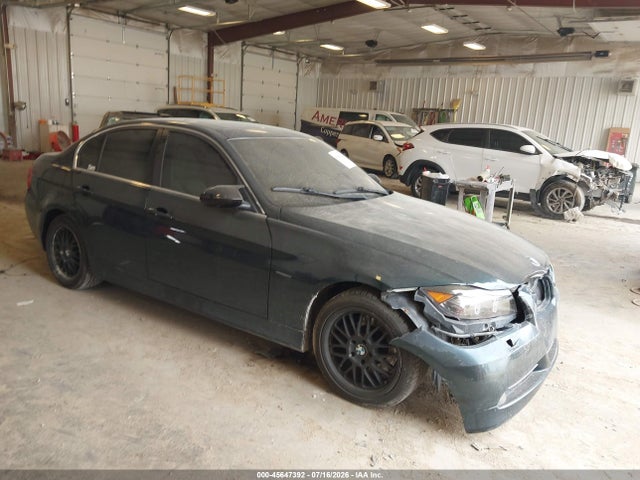 45647392 :رقم المزاد ، WBAVD33546KL51782 vin ، 2006 Bmw 330xi مزاد بيع