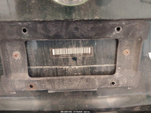 45647392 :رقم المزاد ، WBAVD33546KL51782 vin ، 2006 Bmw 330xi مزاد بيع