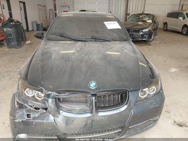 45647392 :رقم المزاد ، WBAVD33546KL51782 vin ، 2006 Bmw 330xi مزاد بيع