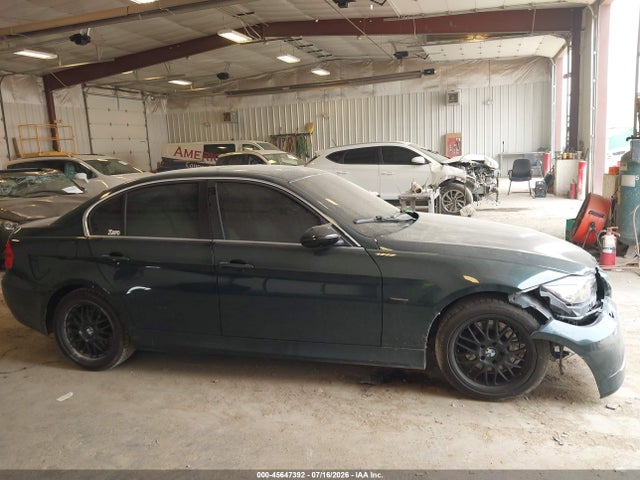 45647392 :رقم المزاد ، WBAVD33546KL51782 vin ، 2006 Bmw 330xi مزاد بيع