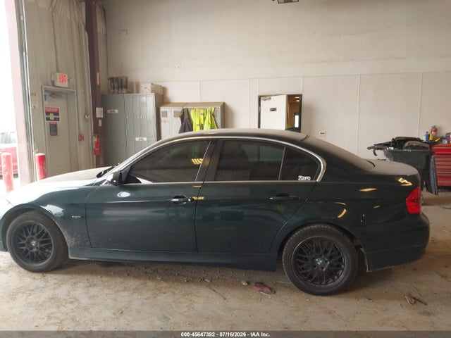 45647392 :رقم المزاد ، WBAVD33546KL51782 vin ، 2006 Bmw 330xi مزاد بيع