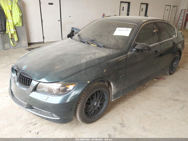 45647392 :رقم المزاد ، WBAVD33546KL51782 vin ، 2006 Bmw 330xi مزاد بيع