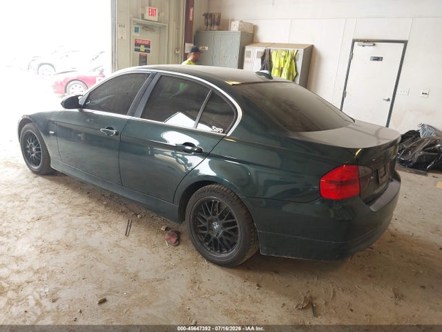 45647392 :رقم المزاد ، WBAVD33546KL51782 vin ، 2006 Bmw 330xi مزاد بيع