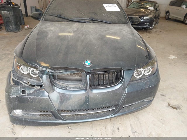 45647392 :رقم المزاد ، WBAVD33546KL51782 vin ، 2006 Bmw 330xi مزاد بيع