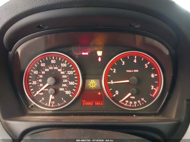 45647392 :رقم المزاد ، WBAVD33546KL51782 vin ، 2006 Bmw 330xi مزاد بيع