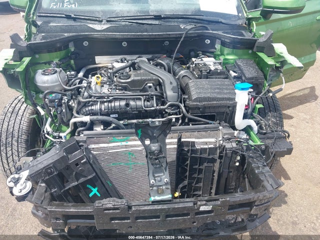 Продажа на аукционе авто 2026 Volkswagen Taos Se, vin: 3VVSC7B25TM044635, номер лота: 45647394