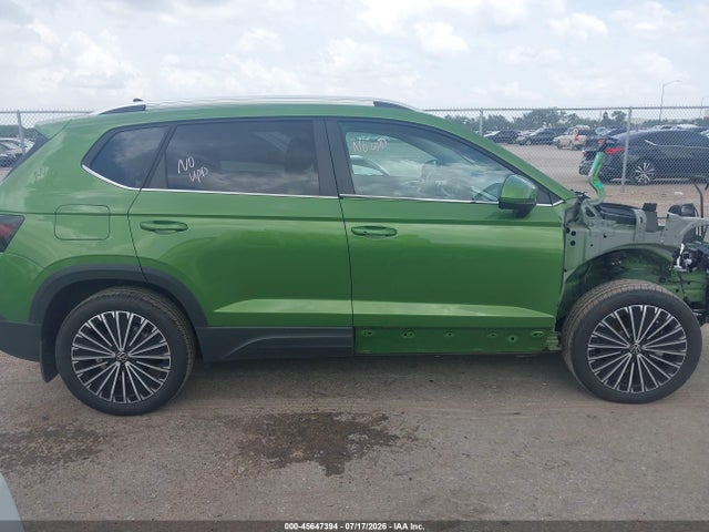 Продажа на аукционе авто 2026 Volkswagen Taos Se, vin: 3VVSC7B25TM044635, номер лота: 45647394