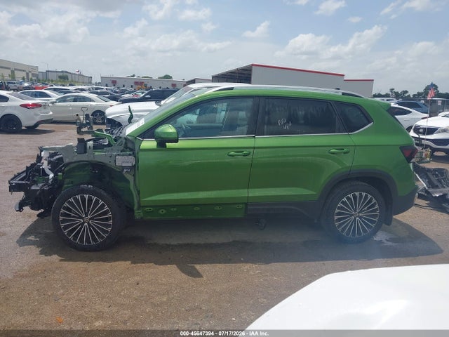 Продажа на аукционе авто 2026 Volkswagen Taos Se, vin: 3VVSC7B25TM044635, номер лота: 45647394