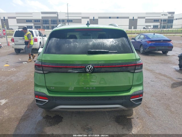 Продажа на аукционе авто 2026 Volkswagen Taos Se, vin: 3VVSC7B25TM044635, номер лота: 45647394