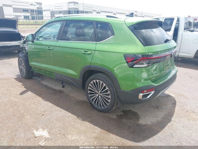 Продажа на аукционе авто 2026 Volkswagen Taos Se, vin: 3VVSC7B25TM044635, номер лота: 45647394