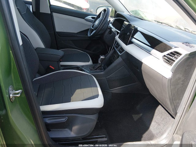 Продажа на аукционе авто 2026 Volkswagen Taos Se, vin: 3VVSC7B25TM044635, номер лота: 45647394