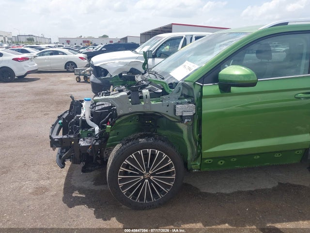 Продажа на аукционе авто 2026 Volkswagen Taos Se, vin: 3VVSC7B25TM044635, номер лота: 45647394