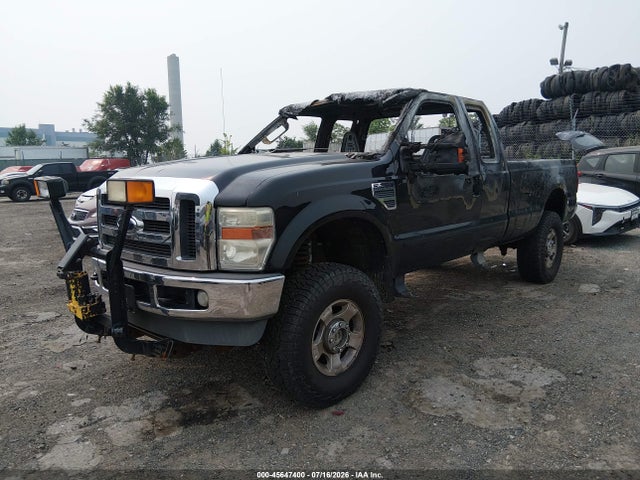 Aukcja sprzedaży 2009 Ford Super Duty F-250 Srw Xlt, vin: 1FTSX21Y89EA82189, numer aukcji: 45647400
