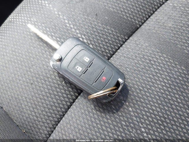 Chevrolet Sonic Lt Auto 2015 1G1JC5SB5F4128509 Image 11
