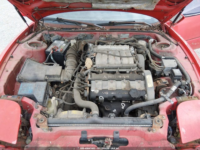Aukcja sprzedaży 1992 Mitsubishi 3000 Gt, vin: JA3XD54B4NY064903, numer aukcji: 45647403