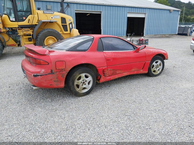 Продаж на аукціоні авто 1992 Mitsubishi 3000 Gt, vin: JA3XD54B4NY064903, номер лоту: 45647403