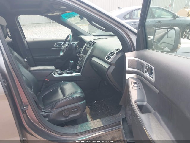 2012 Ford Explorer Xlt მანქანა იყიდება აუქციონზე, vin: 1FMHK8D8XCGA19903, აუქციონის ნომერი: 45647404