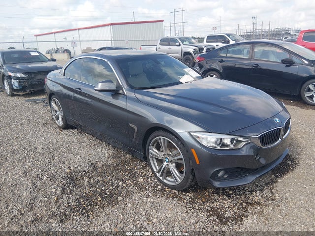 Aukcja sprzedaży 2017 Bmw 430i, vin: WBA4U7C56H5H19709, numer aukcji: 45647406
