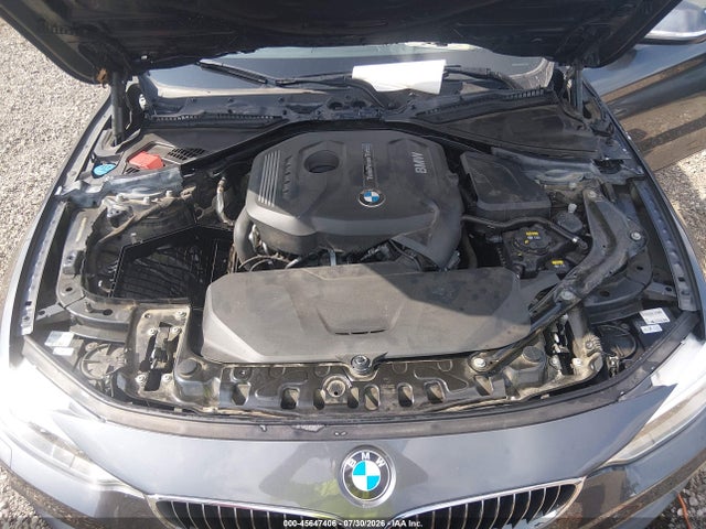 Aukcja sprzedaży 2017 Bmw 430i, vin: WBA4U7C56H5H19709, numer aukcji: 45647406