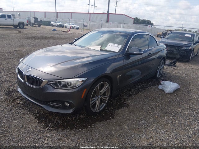 Aukcja sprzedaży 2017 Bmw 430i, vin: WBA4U7C56H5H19709, numer aukcji: 45647406