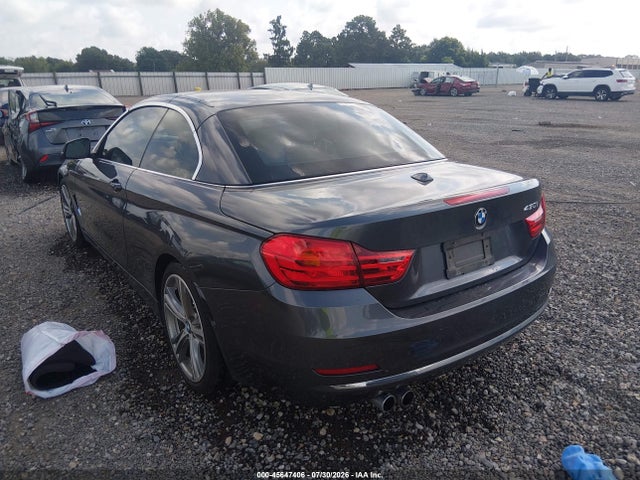Aukcja sprzedaży 2017 Bmw 430i, vin: WBA4U7C56H5H19709, numer aukcji: 45647406