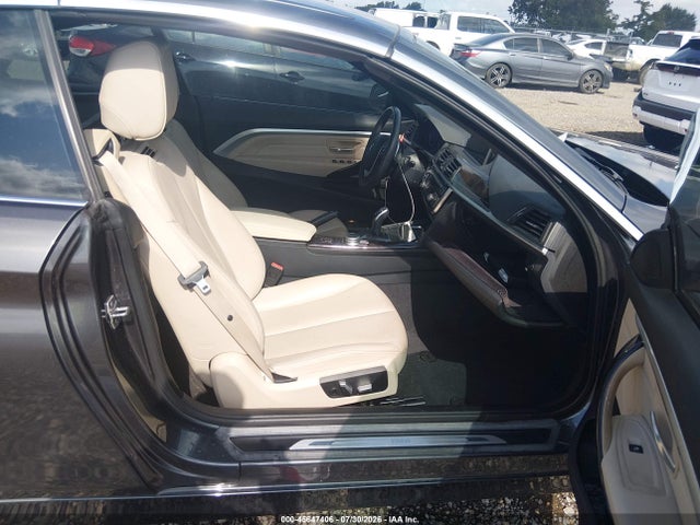 Aukcja sprzedaży 2017 Bmw 430i, vin: WBA4U7C56H5H19709, numer aukcji: 45647406