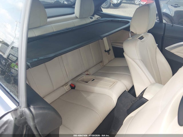 Aukcja sprzedaży 2017 Bmw 430i, vin: WBA4U7C56H5H19709, numer aukcji: 45647406