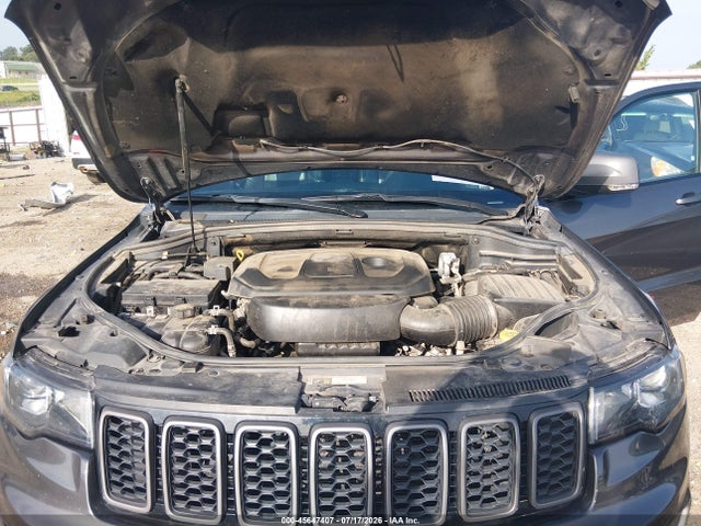Jeep Grand Cherokee Trailhawk 2017 1C4RJFLG6HC614352 Image 10