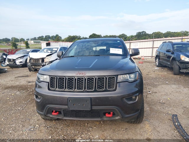 Jeep Grand Cherokee Trailhawk 2017 1C4RJFLG6HC614352 Image 12