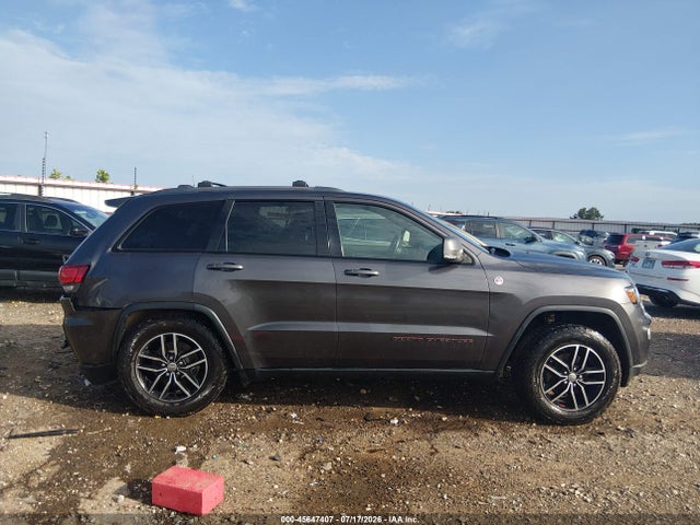 Jeep Grand Cherokee Trailhawk 2017 1C4RJFLG6HC614352 Image 13