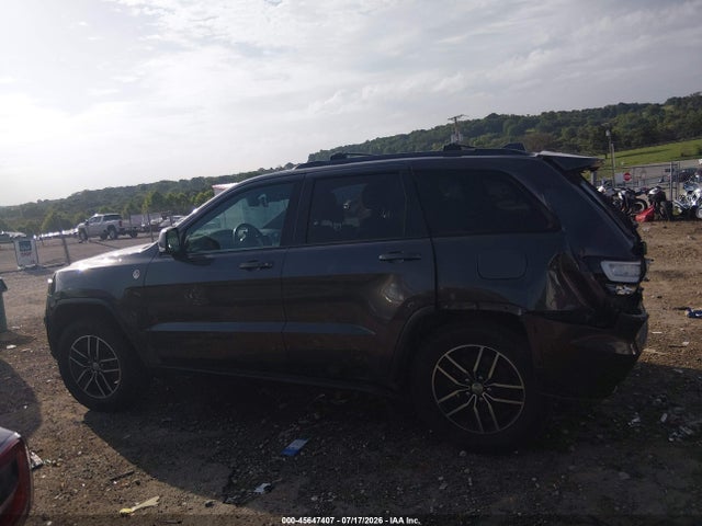 Jeep Grand Cherokee Trailhawk 2017 1C4RJFLG6HC614352 Image 14