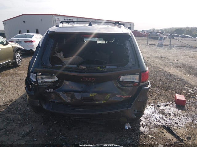 Jeep Grand Cherokee Trailhawk 2017 1C4RJFLG6HC614352 Image 16