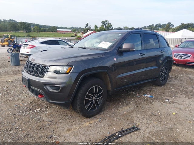Jeep Grand Cherokee Trailhawk 2017 1C4RJFLG6HC614352 Image 2