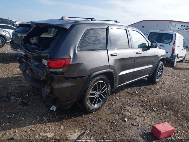 Jeep Grand Cherokee Trailhawk 2017 1C4RJFLG6HC614352 Image 4