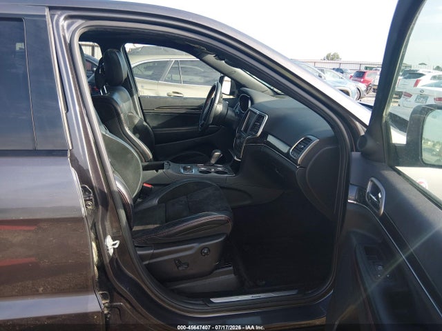 Jeep Grand Cherokee Trailhawk 2017 1C4RJFLG6HC614352 Image 5