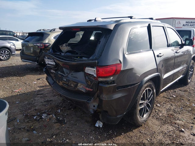 Jeep Grand Cherokee Trailhawk 2017 1C4RJFLG6HC614352 Image 6