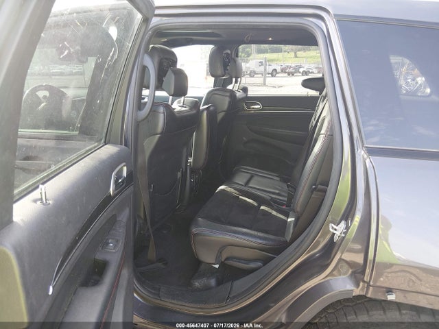 Jeep Grand Cherokee Trailhawk 2017 1C4RJFLG6HC614352 Image 8