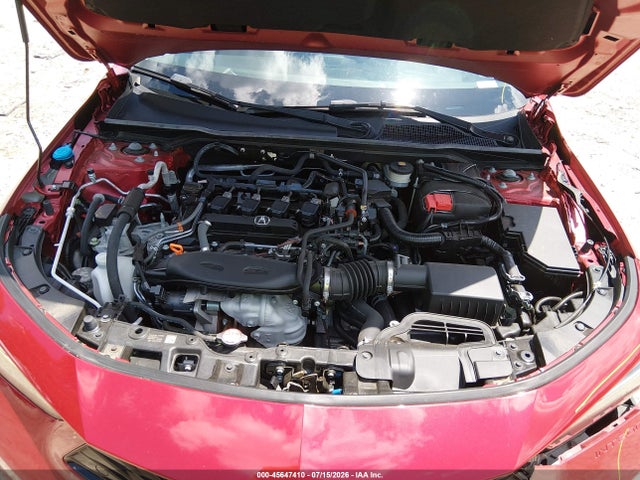 Aukcja sprzedaży 2023 Acura Integra, vin: 19UDE4H24PA016756, numer aukcji: 45647410