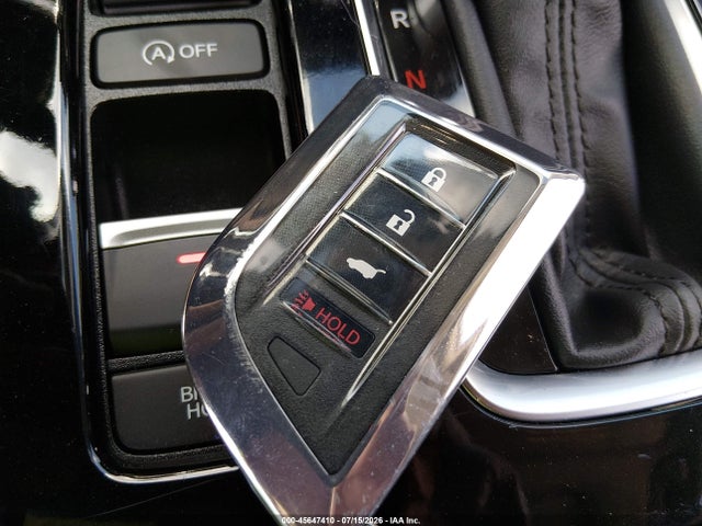 Aukcja sprzedaży 2023 Acura Integra, vin: 19UDE4H24PA016756, numer aukcji: 45647410