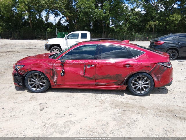 Aukcja sprzedaży 2023 Acura Integra, vin: 19UDE4H24PA016756, numer aukcji: 45647410