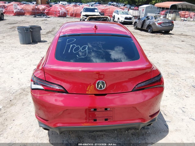 Aukcja sprzedaży 2023 Acura Integra, vin: 19UDE4H24PA016756, numer aukcji: 45647410