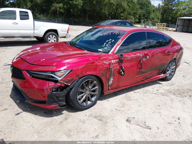 Aukcja sprzedaży 2023 Acura Integra, vin: 19UDE4H24PA016756, numer aukcji: 45647410