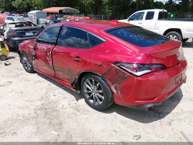 Aukcja sprzedaży 2023 Acura Integra, vin: 19UDE4H24PA016756, numer aukcji: 45647410